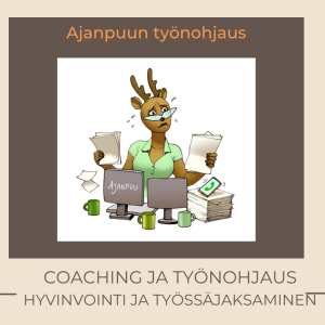 Coaching ja työnohjaus