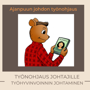 Työhyvinvointi johtajan työnohjaus