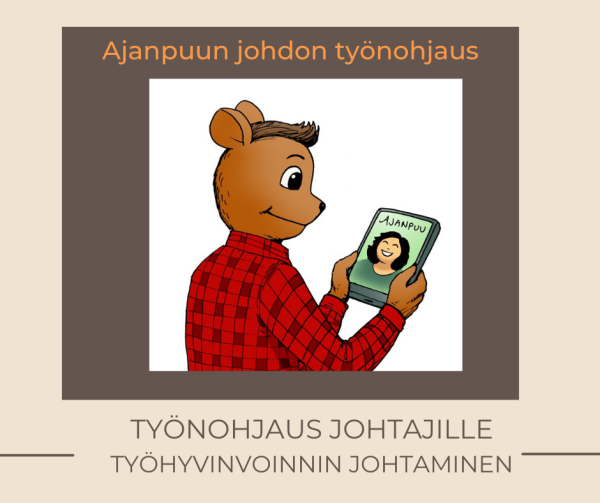 Johtajan ja asiantuntijan työnohjaus