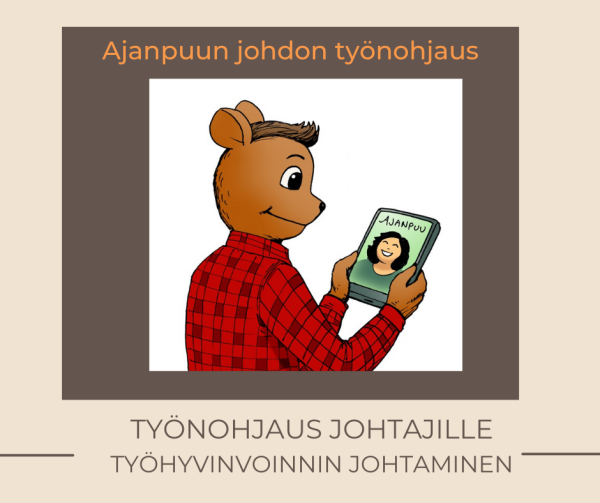 Työhyvinvointi johtajan työnohjaus