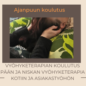 Pään ja niskan vyöhyketerapia (meridiaanihieronta) koulutus