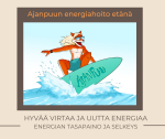 Energiahoito etänä