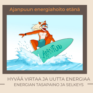 Energiahoito etänä