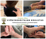 Vyöhykehoitajan koulutus