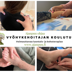 Vyöhykehoitajan koulutus