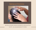 Intialainen päähieronta koulutus